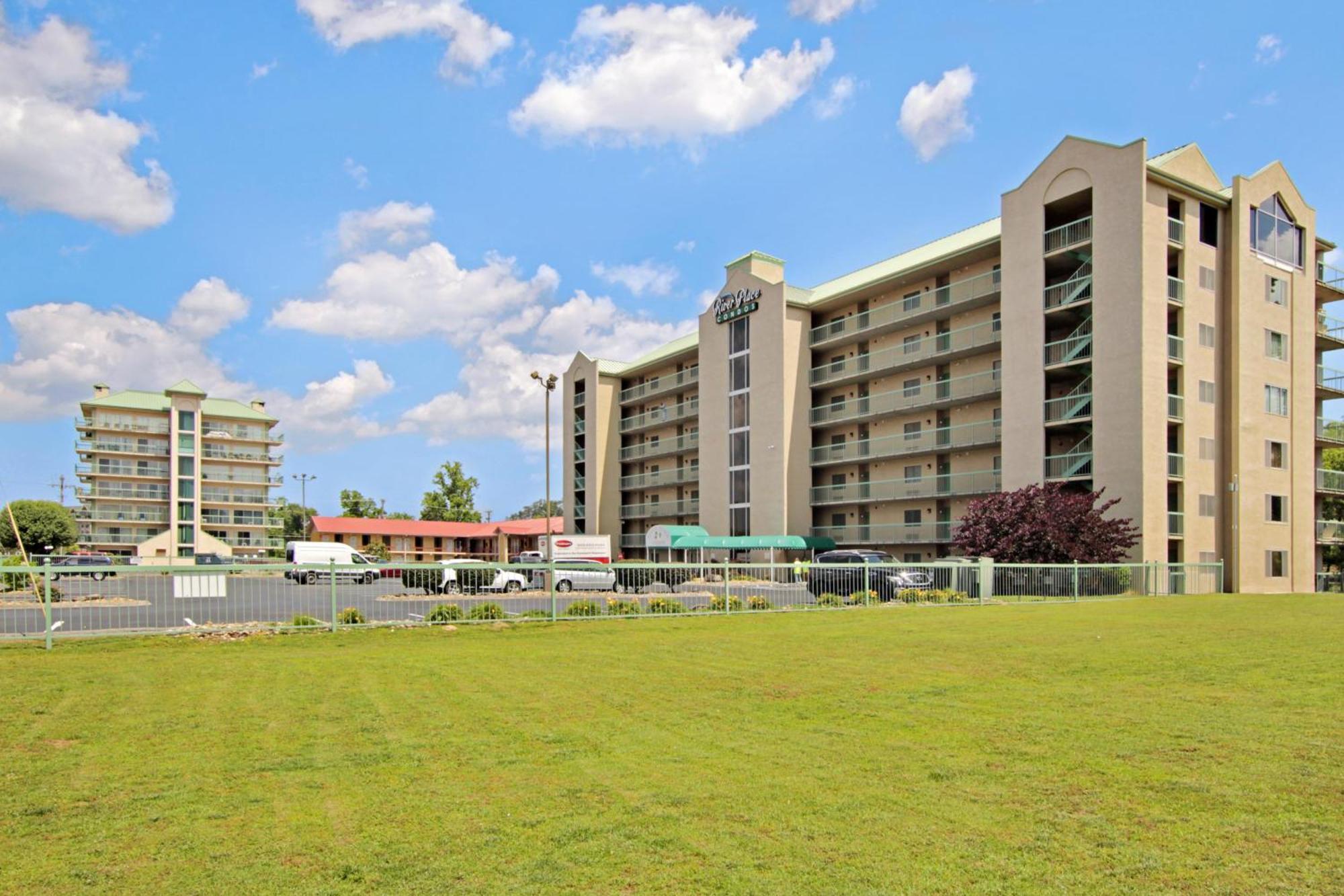 River Place Condos #605 2Bd Pigeon Forge Dış mekan fotoğraf