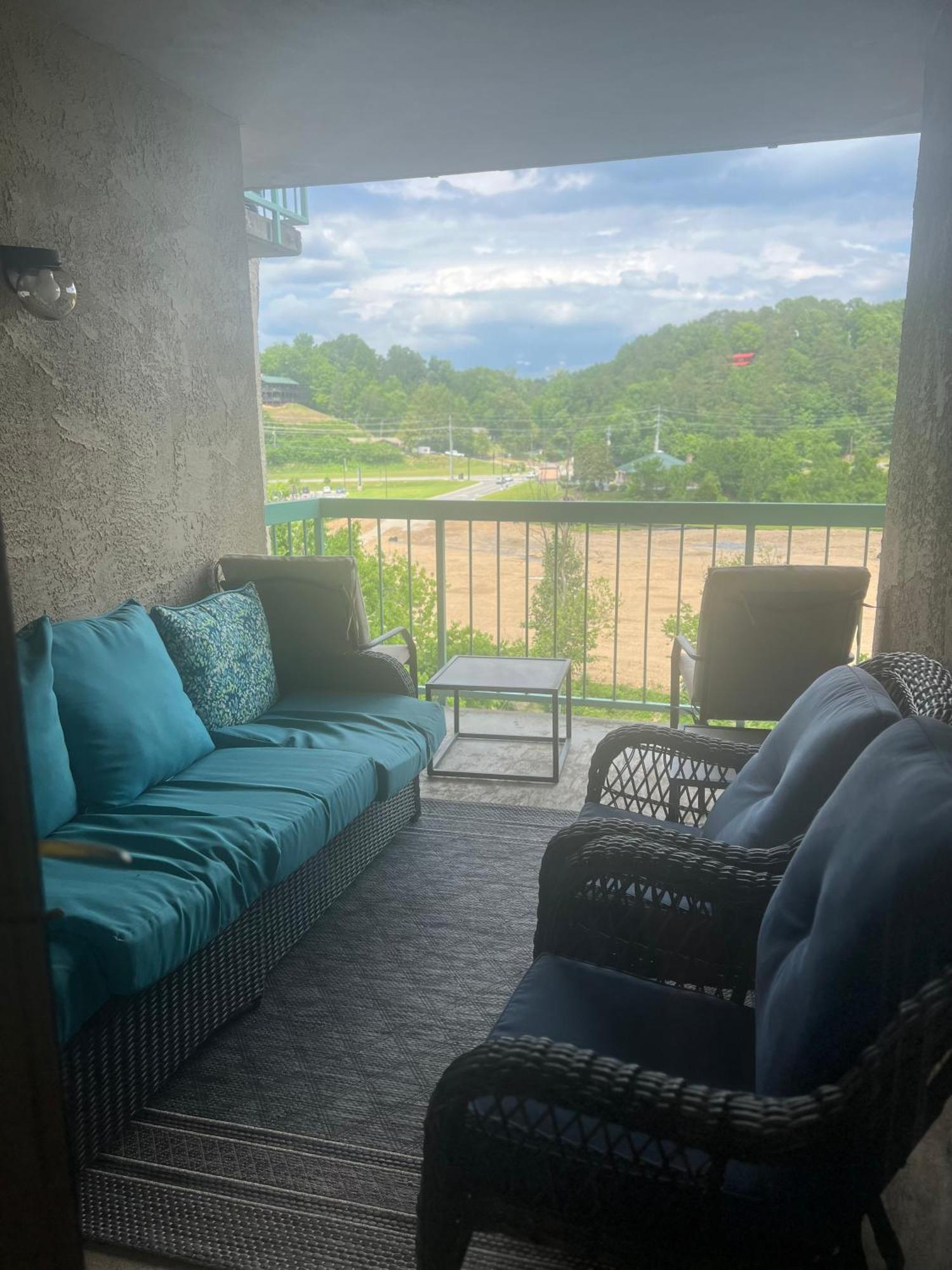River Place Condos #605 2Bd Pigeon Forge Dış mekan fotoğraf
